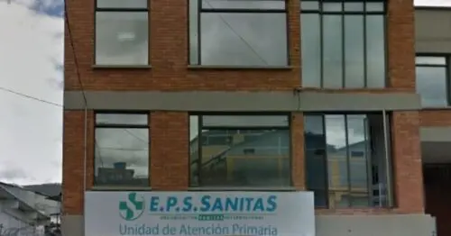 EPS SANITAS NORTE EPS SANITAS NORTE